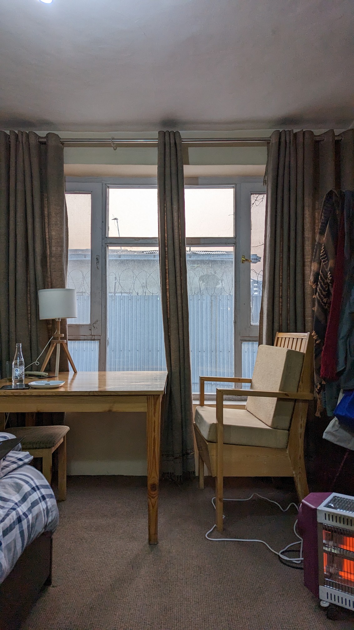 Room with a view